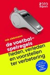 Rob Siekmann - De voetbalspelregels:
