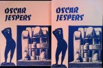 Boyens, José - Oscar Jespers: zijn beeldhouwwerk; Kritische en gedokumenteerde katalogus van de beeldhouwwerken van Oscar Jespers (2 delen)