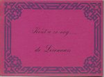 Ekkart, R.E.O. / Moerman, I.W.L., Spruit, R.J. - Kent u ze nog ....... de Leiennaars Ekkart, R.E.O. / Moerman, I.W.L., Spruit, R.J. - Kent u ze nog ....... de Leiennaars