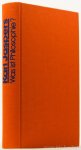 JASPERS, K. - Was ist Philosophie? Ein Lesebuch. Textauswahl und Zusammenstellung von H. Saner.