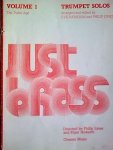 barsham, eve and jones, philip (arranged and edited by) - just brass, directed by philip jones and elgar howarth