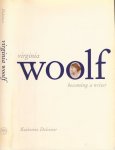 Dalsimer, Katherine. - Virginia Woolf: Becoming a writer.