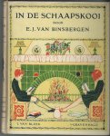 Binsbergen, E.J. van - In de schaapskooi