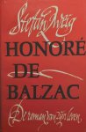 ZWEIG Stefan - Honoré de Balzac. De roman van zijn leven. (vertaling van Balzac, der Roman seines Lebens - 1940 - onvoltooid)