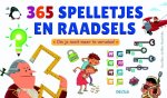 Bernard Myers, Loic Mehee - 365 spelletjes en raadsels