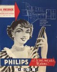 A. Vreuurick - Philips est la pour vous aider Madame! (disribiteur A. Vreurinck)