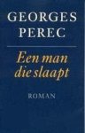 Perec, Georges - Een man die slaapt