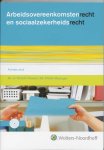W.G.M. Plessen - Arbeidsovereenkomsten recht en sociaalzekerheidsrecht