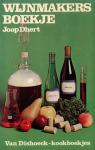Joop Dhert - Wijnmakersboekje