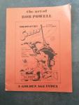 Bob Powell-----Ed Lane - Art of Bob Powell - A Golden Age Index