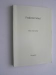 Calcar van Elise - Frederik Fröbel  Biografie