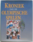 Holthausen Joop e.a, illustraties Paauw Ruud - Kroniek van de Olympische Spelen
