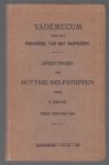 P Hövig - Afzettingen van nuttige delfstoffen 2e verbeterde druk