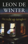 [{:name=>'Leon de Winter', :role=>'A01'}] - Recht Op Terugkeer Geb
