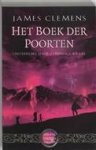 J. Clemens - Verboden en verbannen 4 boek der poorten - Auteur: James Clemens