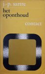 SARTRE J.-P. - Het oponthoud (vertaling van Le Sursis)