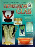 Florence , Gene  . & Cathy Florence . [ isbn 9781574325591 ] - Collector's Encyclopedia of Depression Glass . ( Since the first edition was released in 1972, "Collector's Encyclopedia of Depression Glassware" has been America's 1 bestselling book on the subject. Dealing primarily with the glass made from the -