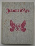 POORTENAAR, JAN, - Jeanne d`Arc.