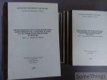 Thorisaen, Christel en Bettens, Walter / Prof. S. Top (promotor) - Repertoriering van en bibliografische aantekeningen bij vliegende bladen uit de Koninklijke Bibliotheek te Brussel. [13 delen.]