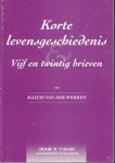Hart, P. 't - Korte levensgeschiedenis & Vijf en twin