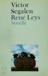 Victor Segalen 21197, Nelleke van Maaren - René Leys Novelle
