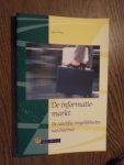 Prins, J. - De informatiemarkt. De zakelijke mogelijkheden van Internet Prins, J. - De informatiemarkt. De zakelijke mogelijkheden van Internet