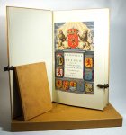 BLAEU, JOAN - Toonneel der steden van de Vereenigde Nederlanden, met hare beschrijvingen.