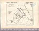 Kuyper Jacob. - Kwadijk.  Map Kuyper Gemeente atlas van Noord Holland
