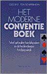 Cees Sint, Ton Schipperheyn - Het moderne conventie boek