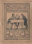 - Jong Nederland. Weekblad voor Hollandsche jongens en meisjes 4e Jaargang - Jong Nederland. Weekblad voor Hollandsche jongens en meisjes 4e Jaargang