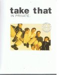 Kadis, Alex - Take That in private - the official photo book