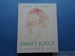 McCourt, John. - James Joyce. A passionate exile.