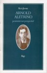 Kees, Joosse - Arnold Aletrino: pessimist met perspectief