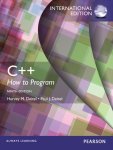 HarveyDeitel - C++ How to Program (Early Objects Version), International Edition