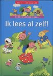Onbekend - Leeskriebels - Ik lees al zelf