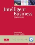 Tonya Trappe, Graham Tullis - Intelligent Business - Int coursebook+ audio-cd pack