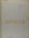 Redeke, Martin (= Maurits Dekker, tekst), Carel Blazer (foto's). - 50 Jaar Bruynzeel 1897 - 1947.