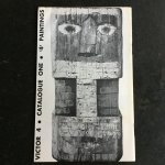 victor IV - Victor 4: Catalogue One: '4' Paintings