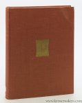 Vanderhoven, Hubert / Francois Masai / P.B. Corbett. - La regle du maitre. Edition diplomatique des manuscrits latins 12205 et 12634 de Paris.