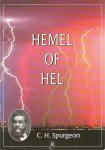 Spurgeon, C.H. - Hemel of Hel, Nieuw uit het Engels vertaald door Ewoud van de Sande
