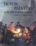 Marius - Dutch Painters of the 19th Century - edited by Geraldine Norman
