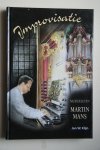 Jan W. Klijn - Improvisatie muziekleven Martin Mans