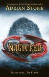 Adrian Stone - Magycker 1 - De klauw