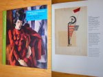 Edward van Voolen (red.) - Moderne meesterwerken uit Moskou - Modern Masterpieces from Moscow Russisch-joodse kunstenaars 1910-1940 - Russian Jewish Artists 1910-1940