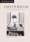Linda Loenen - A glimpse into Amsterdam 12 city interiors | 12 city maps | 12 city guides