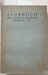 Verlag von A. Vogel: - Jahrbuch der Literarischen Vereinigung Winterthur. Jg. 1922 :