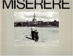 BOT, Marrie - Marrie Bot - Miserere - de grote boetebedevaarten in europa. - [Signed]