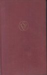 Vestdijk (October 17, 1898-March 23, 1971), Simon - De beker van de min - De geschiedenis van een eerste jaar - Anton Wachter romans 5.