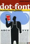 BERRY, John D. - Dot-font. Talking About Fonts BERRY, John D. - Dot-font. Talking About Fonts