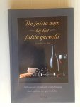 Johnson-Bekk, Linda - De juiste wijn bij het juiste gerecht